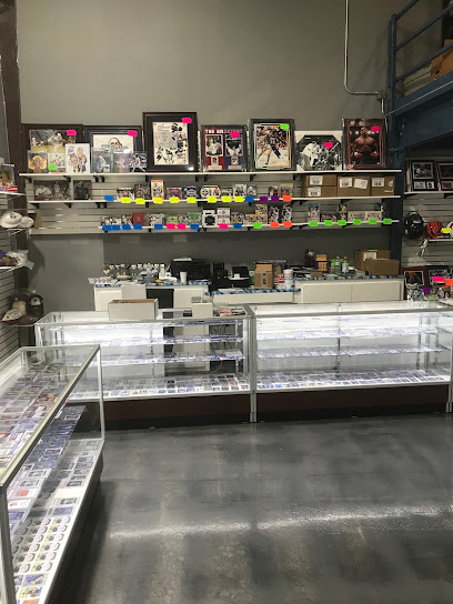 Texas Sports Cards & Memorabilia — card shop in Argyle, Texas