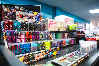 Texas Trading Cards — card shop in Granbury, Texas