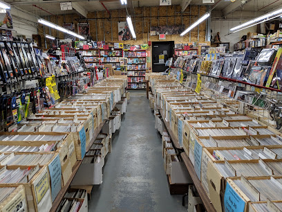 That's Entertainment — card shop in Worcester, Massachusetts