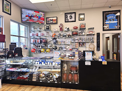 The Adventure Stadium — card shop in Conroe, Texas