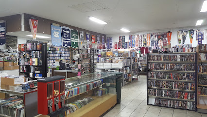 The Arena — card shop in Salina, Kansas