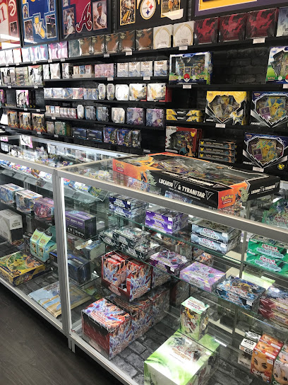 The Atlanta Trading Card Company — card shop in Snellville, Georgia