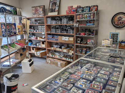 The Baseball Card Store Inc — card shop in Midland Park, New Jersey