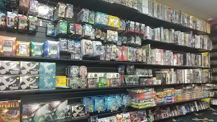 The Battlegrounds Games & Comics — card shop in Dalton, Georgia