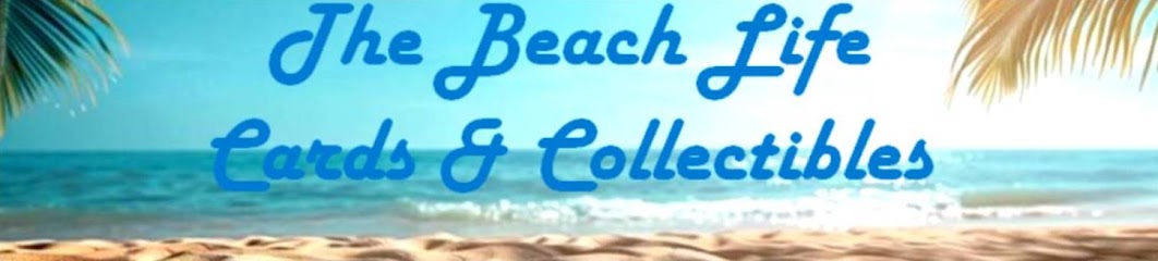 The Beach Life Cards And Collectibles — card shop in Rockville Centre, New York