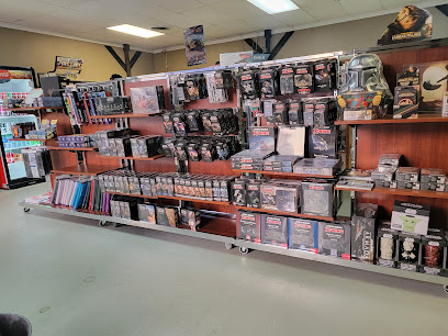 The Bellowing Bard — card shop in Leesville, Louisiana
