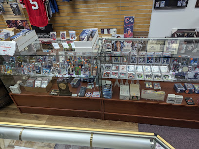 The Big Game LLC — card shop in Amherst, Ohio