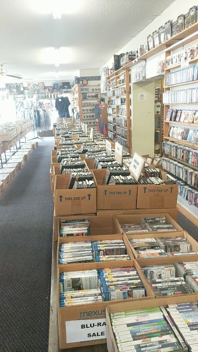 The Book Broker — card shop in Evansville, Indiana
