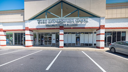 The Booster Box: Trading Card Games — card shop in Virginia Beach, Virginia