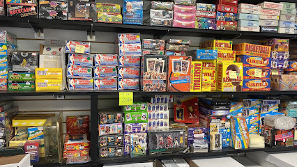 The Bullpen: Sports Cards & Collectibles — card shop in Nicholasville, Kentucky