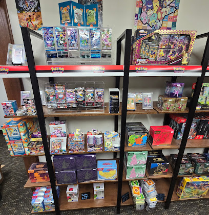 The Card Box — card shop in Williston, North Dakota