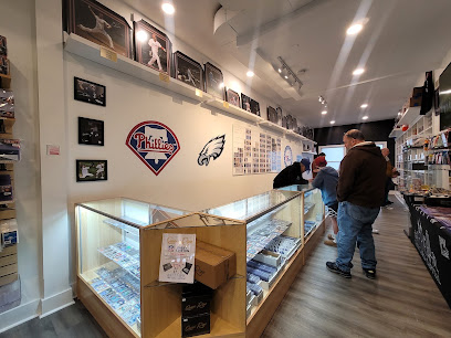 The Card Capital — card shop in Collingswood, New Jersey