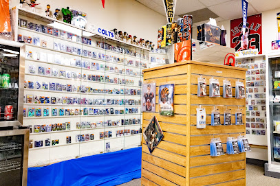 The Card Depot — card shop in Indianapolis, Indiana