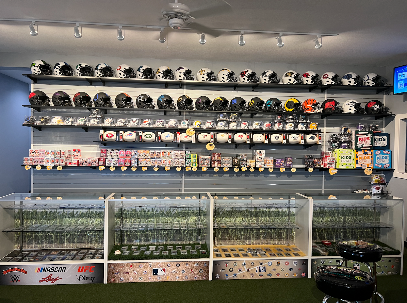 The Card Farmers/90TEN Hobby — card shop in Pocahontas, Iowa