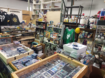 The Card Gallery 25 — card shop in Bridgeville, Pennsylvania