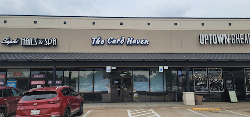 The Card Haven — card shop in Lewisville, Texas