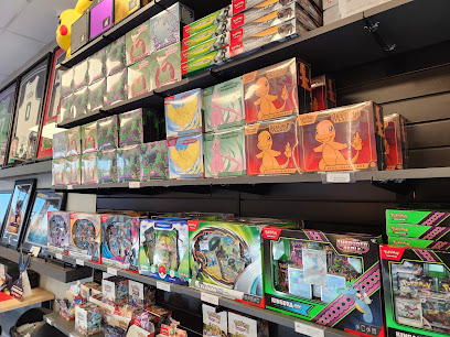 The Card House Trading Cards and Collectibles — card shop in Arlington, Texas