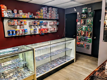 The Card Vault — card shop in Owasso, Oklahoma