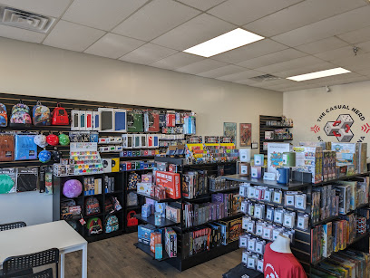 The Casual Nerd — card shop in New Bern, North Carolina