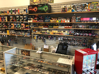 The Clubhouse — card shop in Beaverton, Oregon