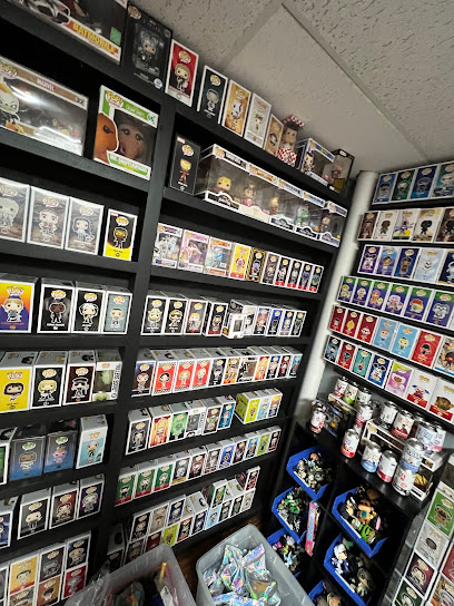 The Clubhouse of Joplin — card shop in Joplin, Missouri