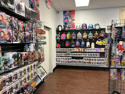 The Coffer Cards & Collectibles — card shop in Carson City, Nevada
