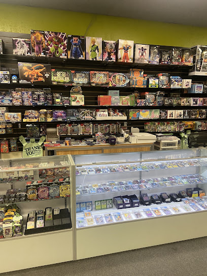 The Coffer Cards & Collectibles — card shop in Sparks, Nevada