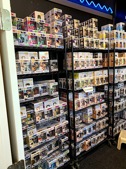 The Collector's Cave at Bellevue Beer — card shop in Pittsburgh, Pennsylvania