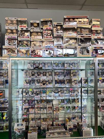 The Collector's Kid — card shop in Geneva, Illinois