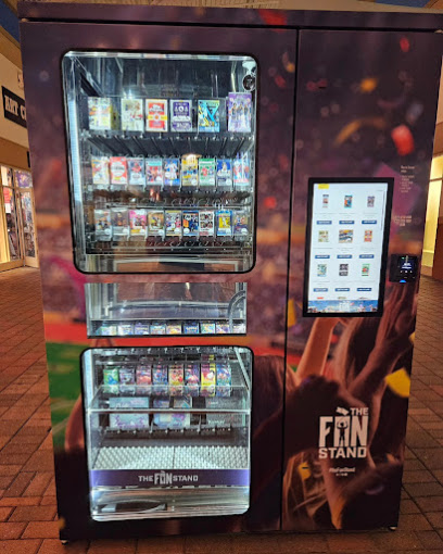 The Collectors Guild (Fan Stand Kiosk) — card shop in Grand Prairie, Texas