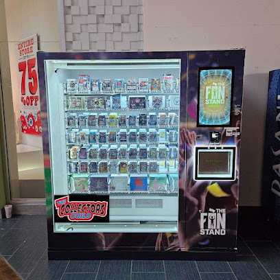 The Collectors Guild (Fan Stand Kiosk) — card shop in Grapevine, Texas