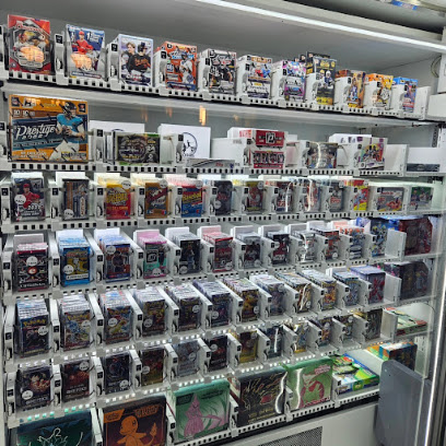The Collectors Guild (Fan Stand Kiosk) — card shop in Fort Worth, Texas