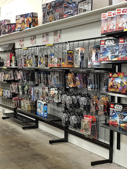 The Collectors' Territory — card shop in Tucson, Arizona