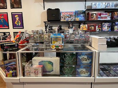 The Collexn — card shop in Del Rio, Texas
