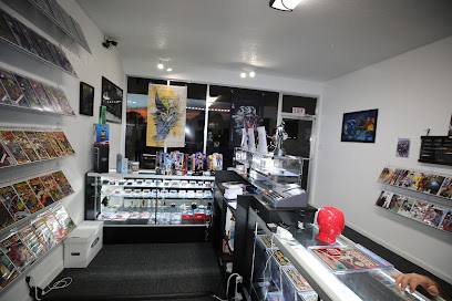 The Comic Book Underground, LLC — card shop in Largo, Florida