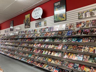 The Comic Bug, Inc. — card shop in Manhattan Beach, California