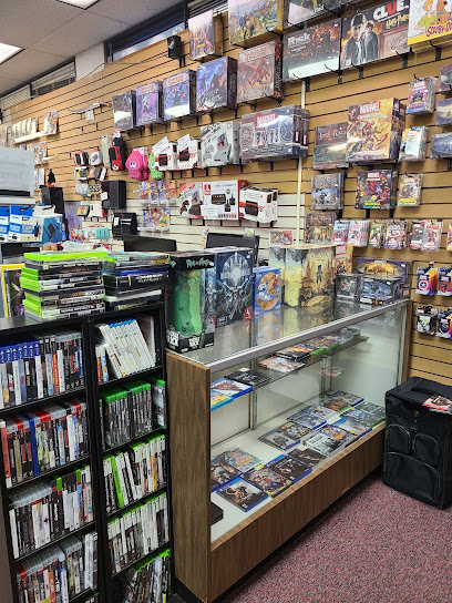 The Comic Shop — card shop in Fairbanks, Alaska