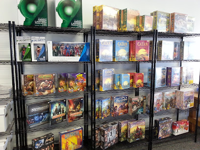 The Comic Signal — card shop in Grand Rapids, Michigan