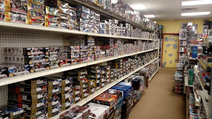 The Comic Store — card shop in Nashua, New Hampshire