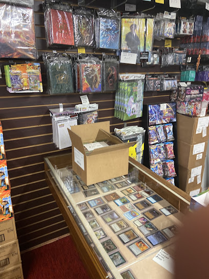 The Conclave — card shop in Lakeland, Florida