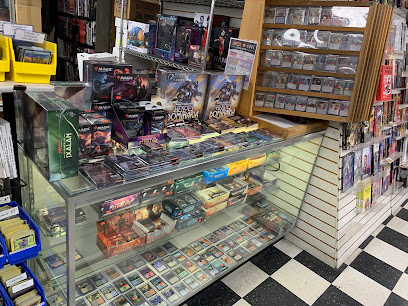 The CORE Comics & Games — card shop in Cedar Falls, Iowa