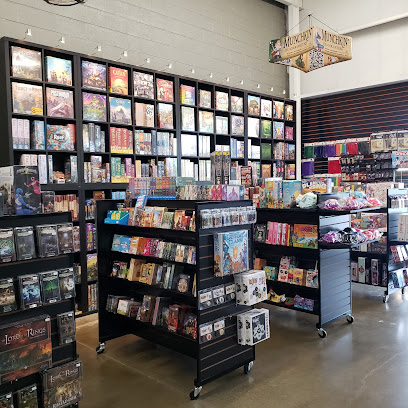 The Deck Box — card shop in Fletcher, North Carolina