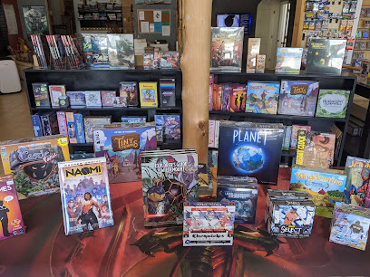 The Dragon's Lair — card shop in Norway, Maine