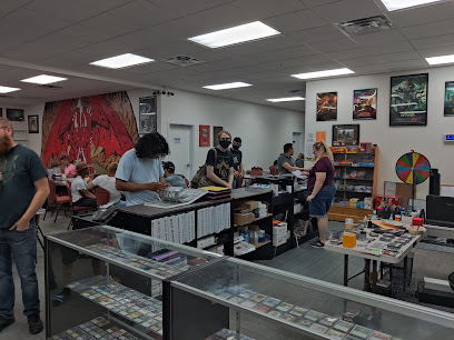 The Dragon's Lair — card shop in Fort Myers, Florida