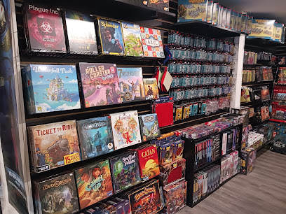 The Dragon's Vault — card shop in Vineland, New Jersey