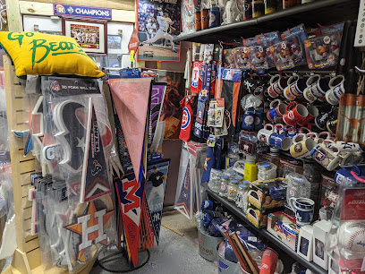 The Dug Out — card shop in Spring, Texas