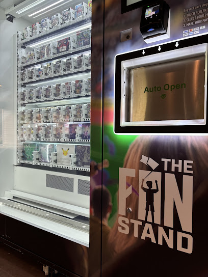 The Fan Stand Woodbury Common — card shop in Central Valley, New York