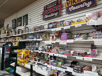 The Fan Zone — card shop in Willmar, Minnesota
