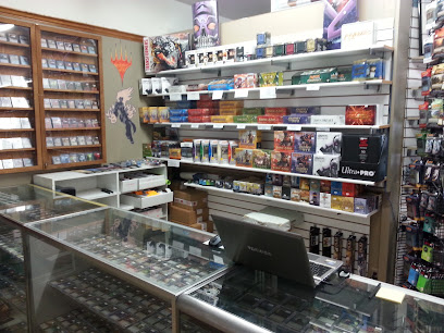 The Fan Zone — card shop in Waite Park, Minnesota