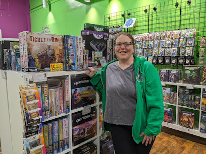 The Feisty Goblin Gamehouse — card shop in New Kensington, Pennsylvania
